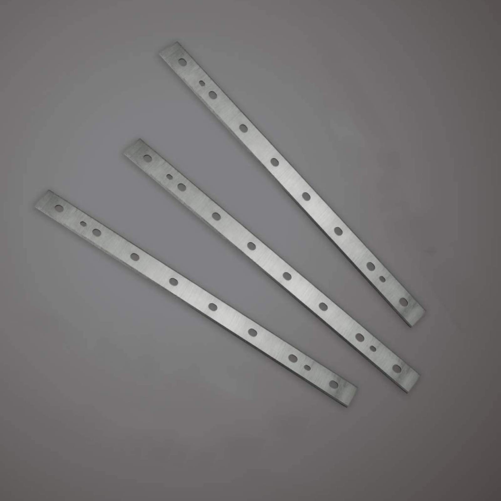 Cuchillos De Cepillo De Madera De 13 "De Grosor De 3 Piezas Para Dewalt dw735 Para Reemplazar El Cepillo Regrueso De Doble Filo