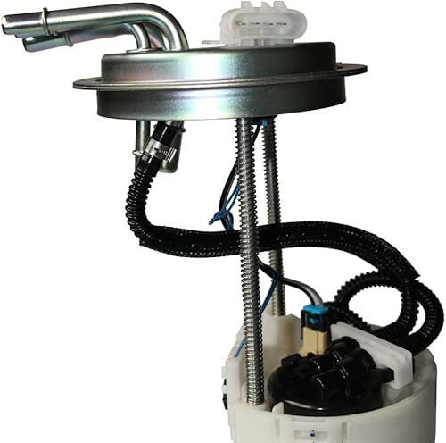 Miniatura 3 de MUCO Nuevo E3581M Conjunto de módulo de bomba de combustible eléctrica para 2004-2007 Tahoe Cadillac Escalade GMC Yukon