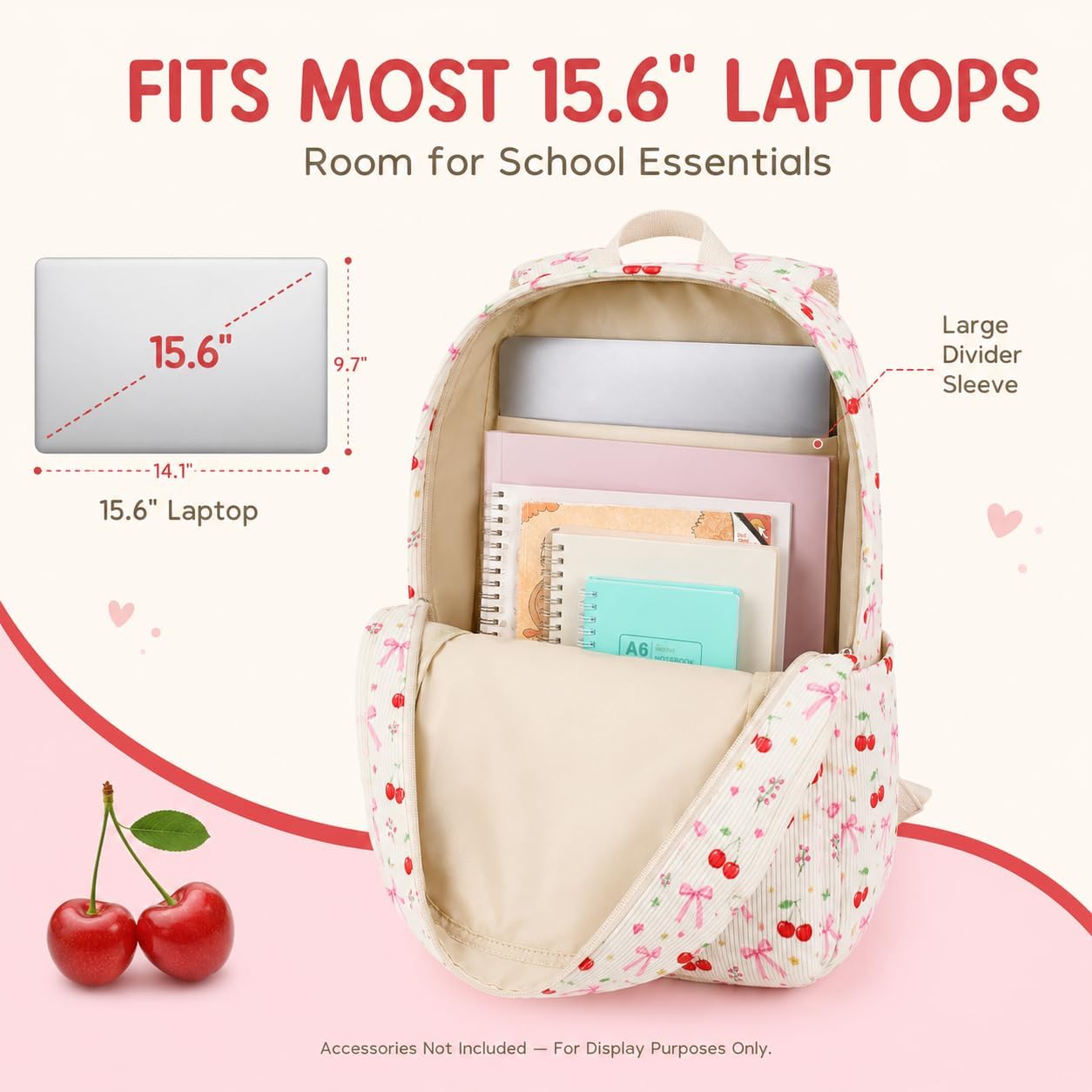 Btoop School Backpack Teens Large Cute