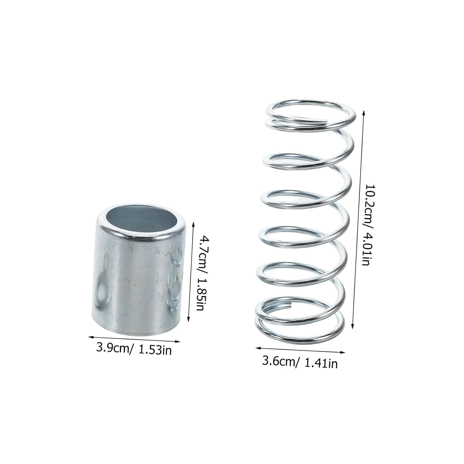 Alipis Horizontal Double Pump Jack Oil Pump Repair Accessories for Efficient Jack Maintenance Use Replacement Parts