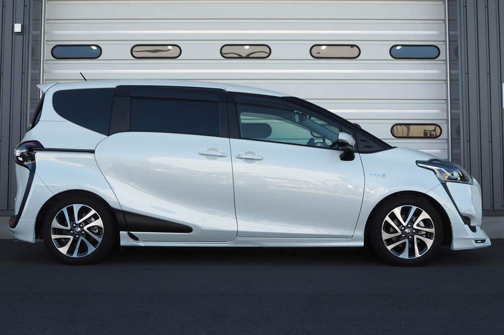 o*i様 シエンタNHP170G テイン車高調 Amazon | TEIN ( テイン ) ダウンサス【 HIGH-TECH 】 トヨタ シエンタ