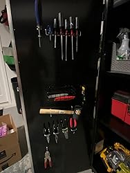 Pegboard Hook 100 Pcs, Heavy Duty Peg Board Hooks 100PCS-pegboard Hooks