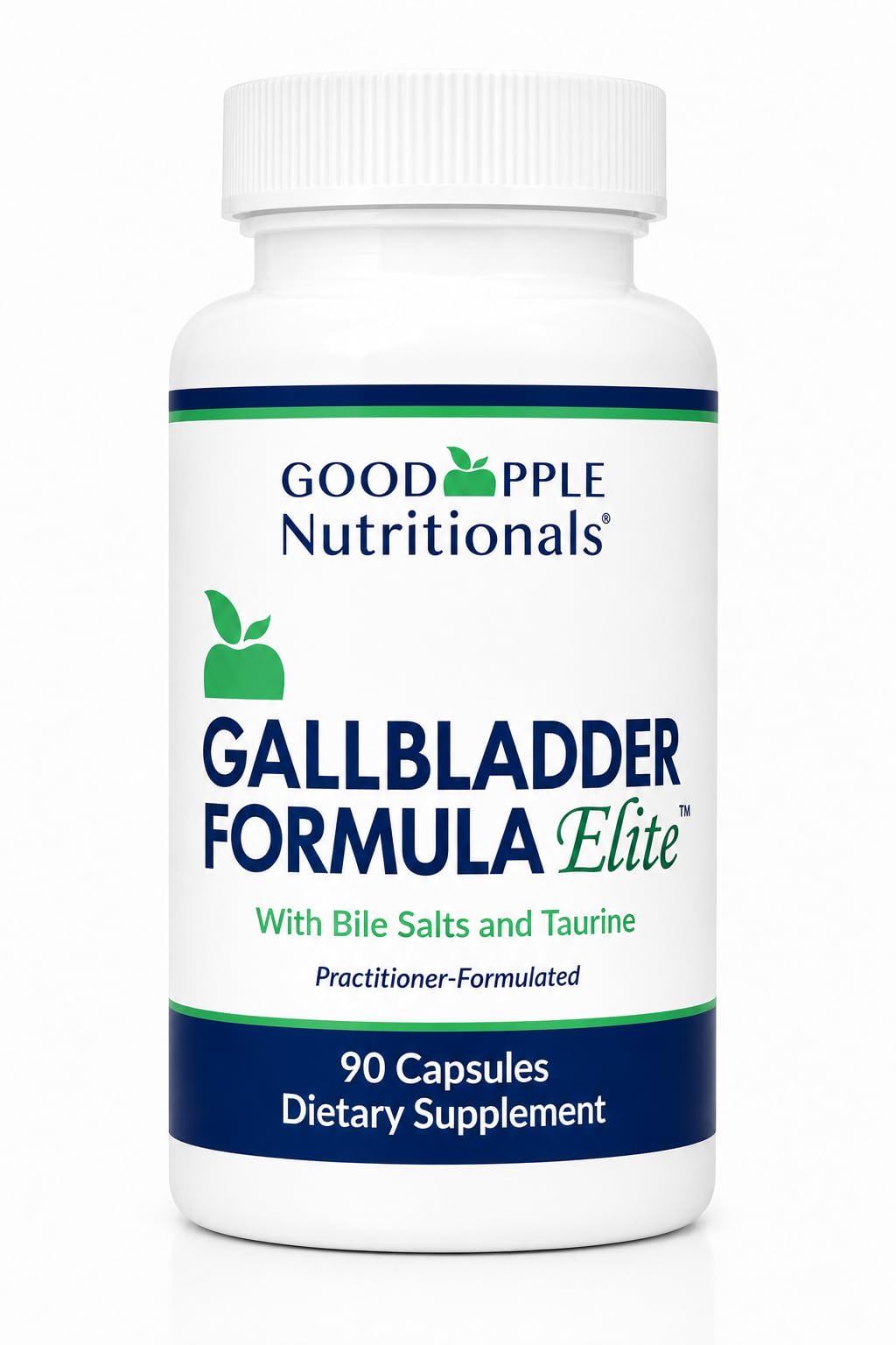 Gallbladder Formula Elite by GoodApple Nutritionals