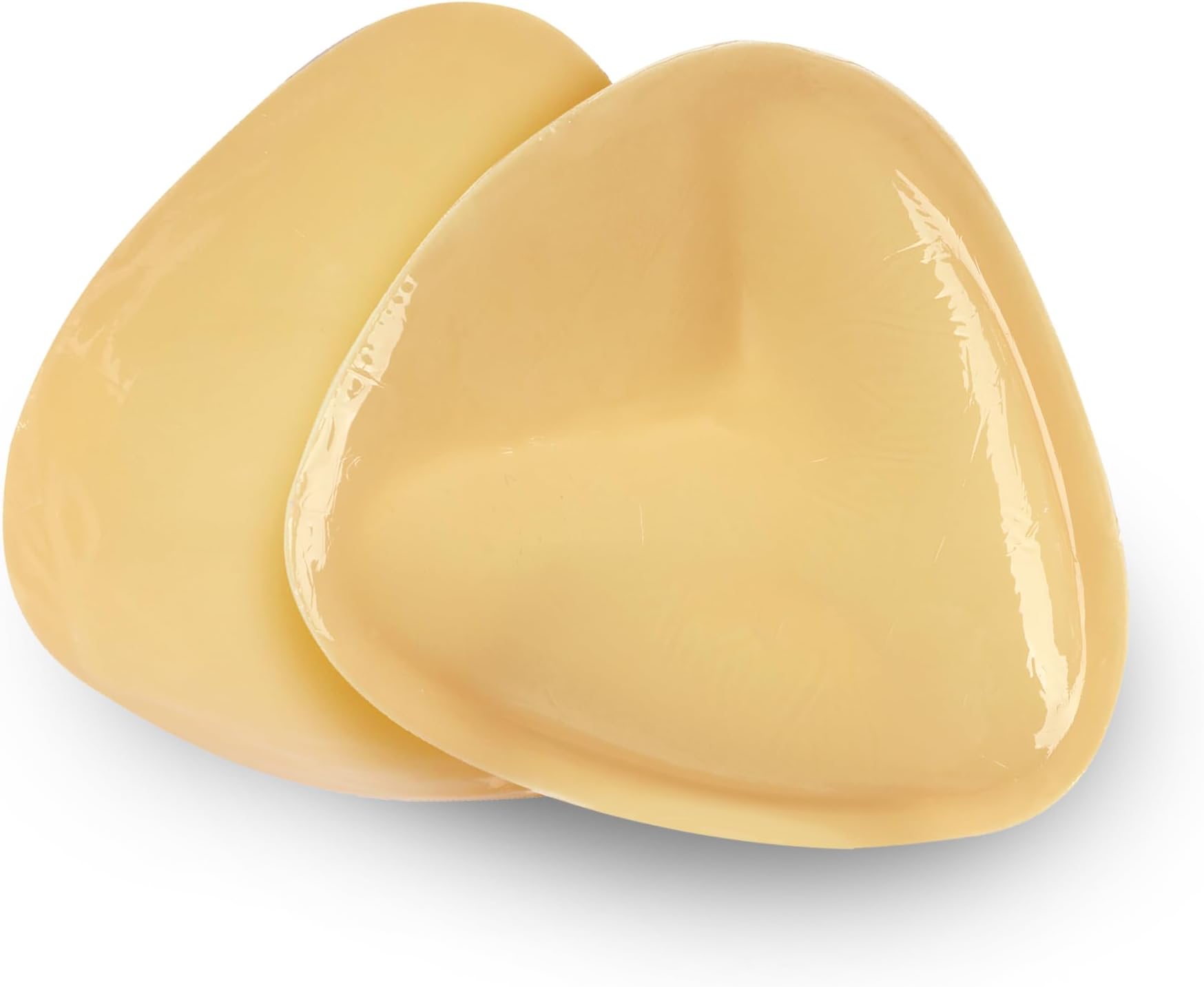 Sticky Push Up Bras Inserts, Silicone Double Sided Self Adhesive Boob Push-up Breast Pads, Skin-Friendly Invisible Bra Waterproof Reusable Washable for Women Any Cup Cover
