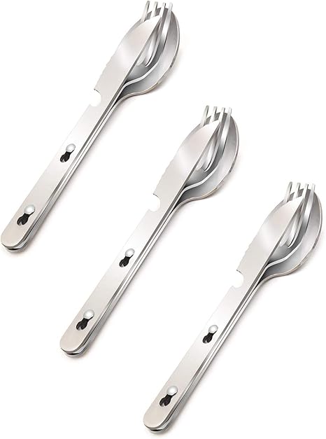 hiking cutlery