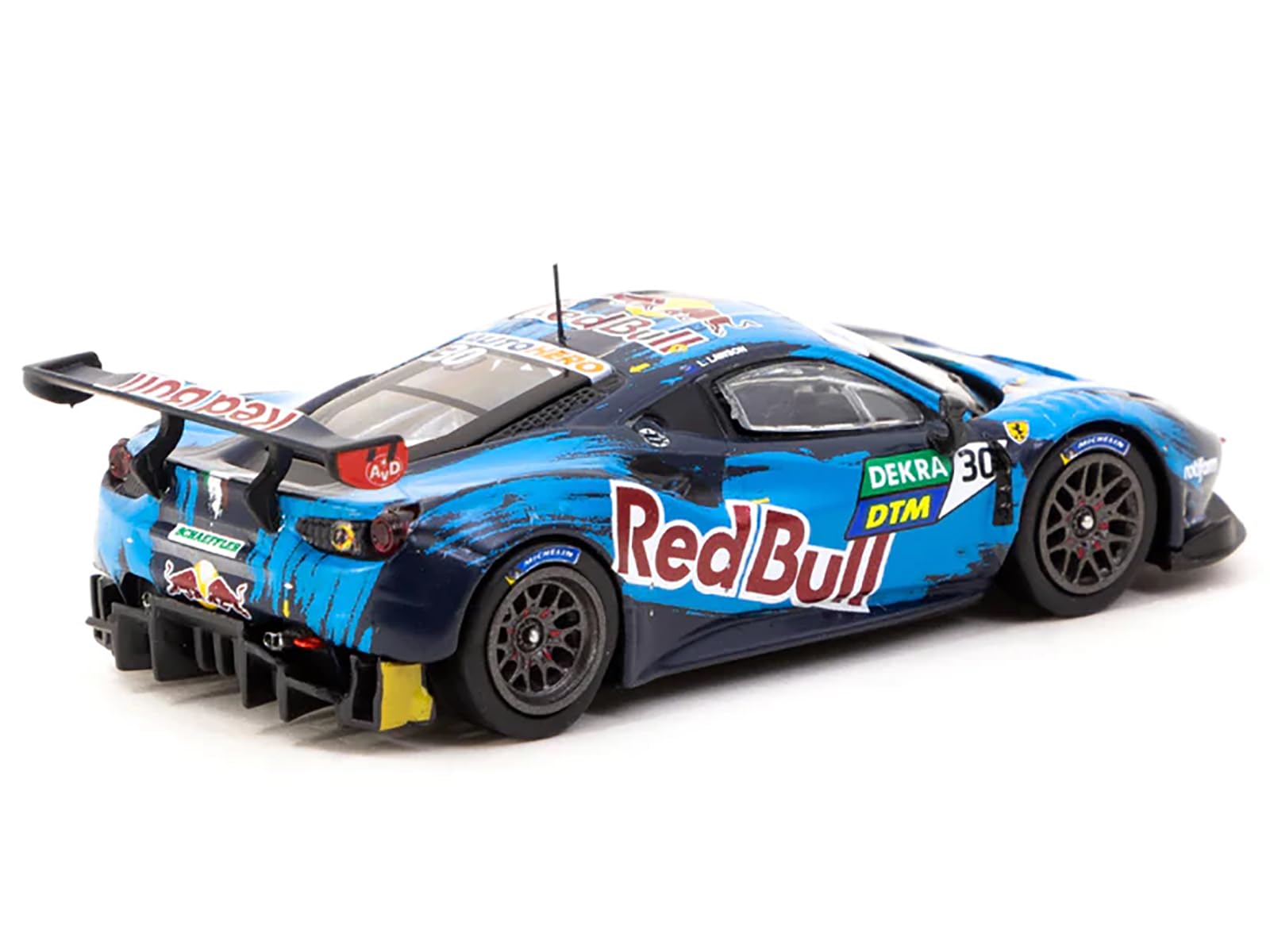 Amazon | ☆＊ Tarmac 1/64 フェラーリ 488 GT3 2021 DTM モンツァ
