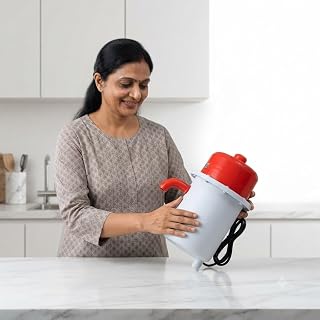 Drumstone GT® 𝐖𝐈𝐍𝐓𝐄𝐑 𝟏𝟓 𝐘𝐞𝐚𝐫𝐬 𝐆𝐮𝐚𝐫𝐚𝐧𝐭𝐞𝐞 1L 3000W Instant Portable Water Heater Geyser, Fast Heating Mini Geyser with Auto Cut-Off for Bathroom, Kitchen & Salon