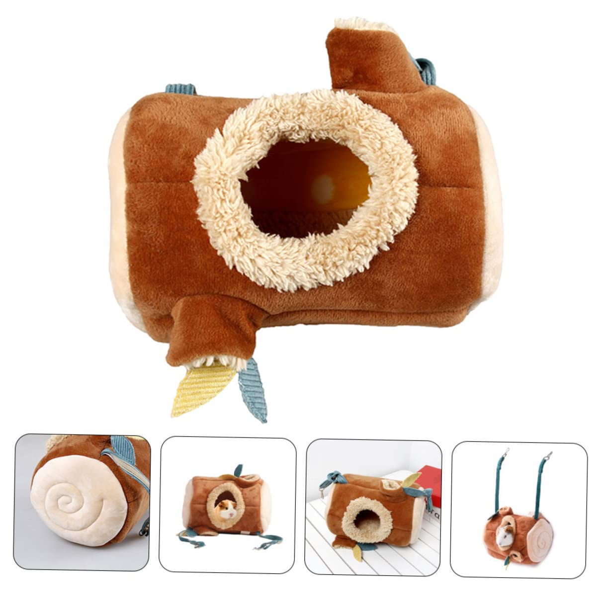 INOOMP 3stücke Hängematte Für Meerschweinchen Und Kleine Tiere Bequemes Und Atmungsaktives Design Für Hamster Chinchillas Und Frettchen Langlebig Und Geruchsneutral Für