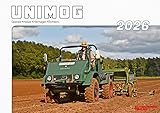  Kalender 2026 – Unimog im Einsatz