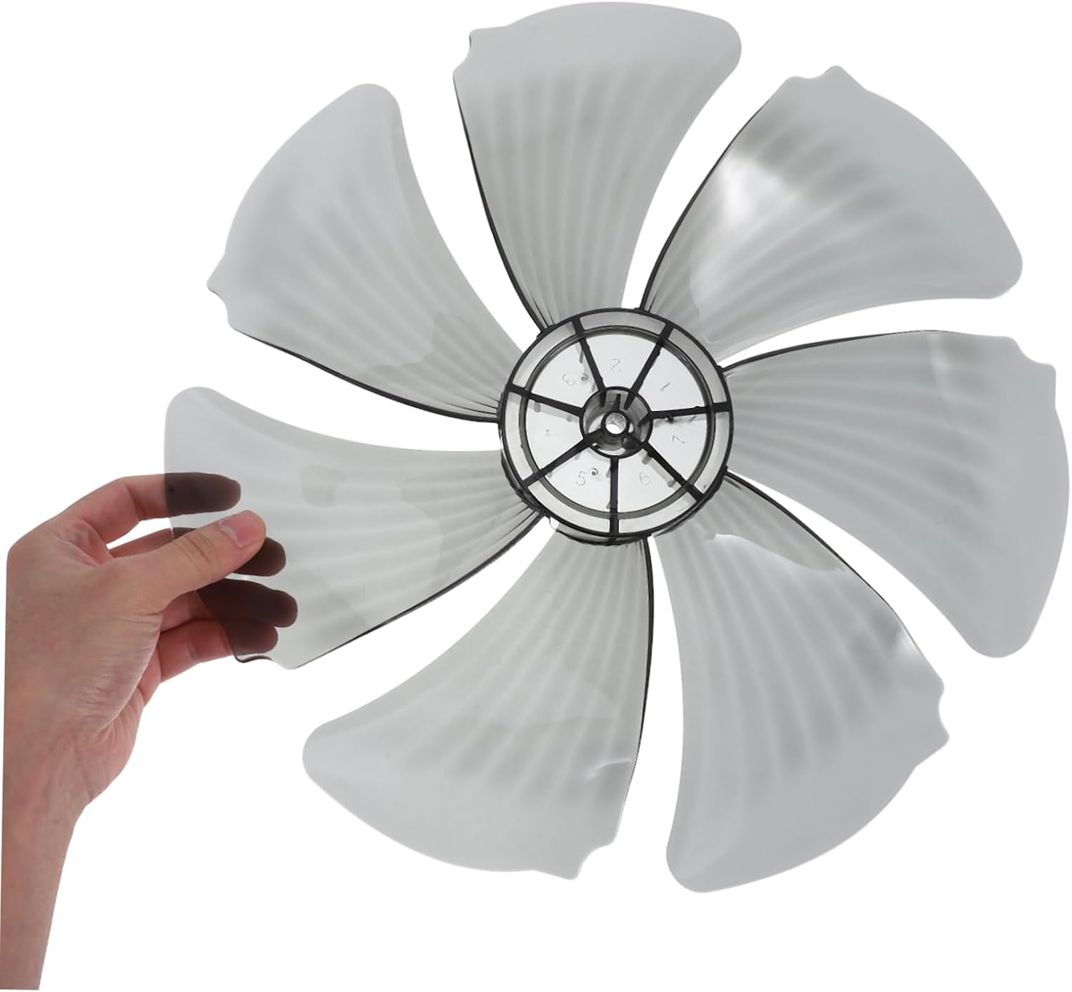 Alipis Electric Fan Replacement Nut Cover for Silent Cooling Compatible Pedestal Table and Wall Fans