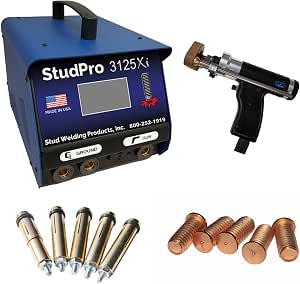 3125XI Stud Welder 5/16" Capacitor Discharge Stud Welder