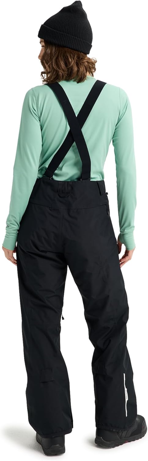 Burton Women's Reserve 2L 3-in-1 Pants – True Black, XS - Image 5