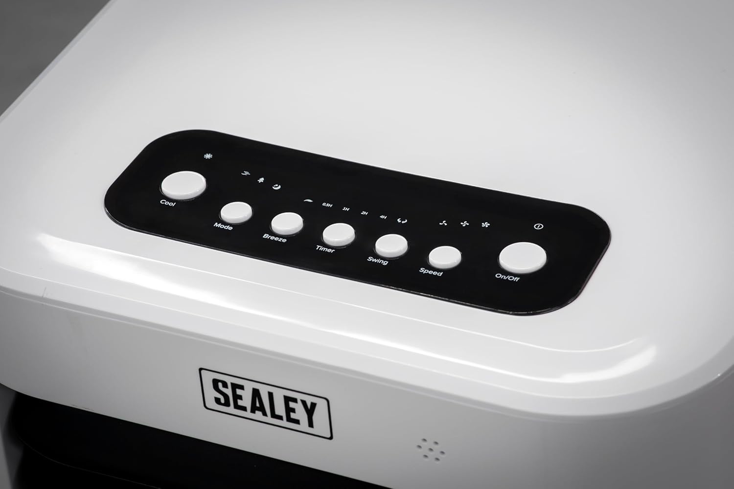 Sealey 3-in-1 Portable Air Cooler with Remote Control - SAC13