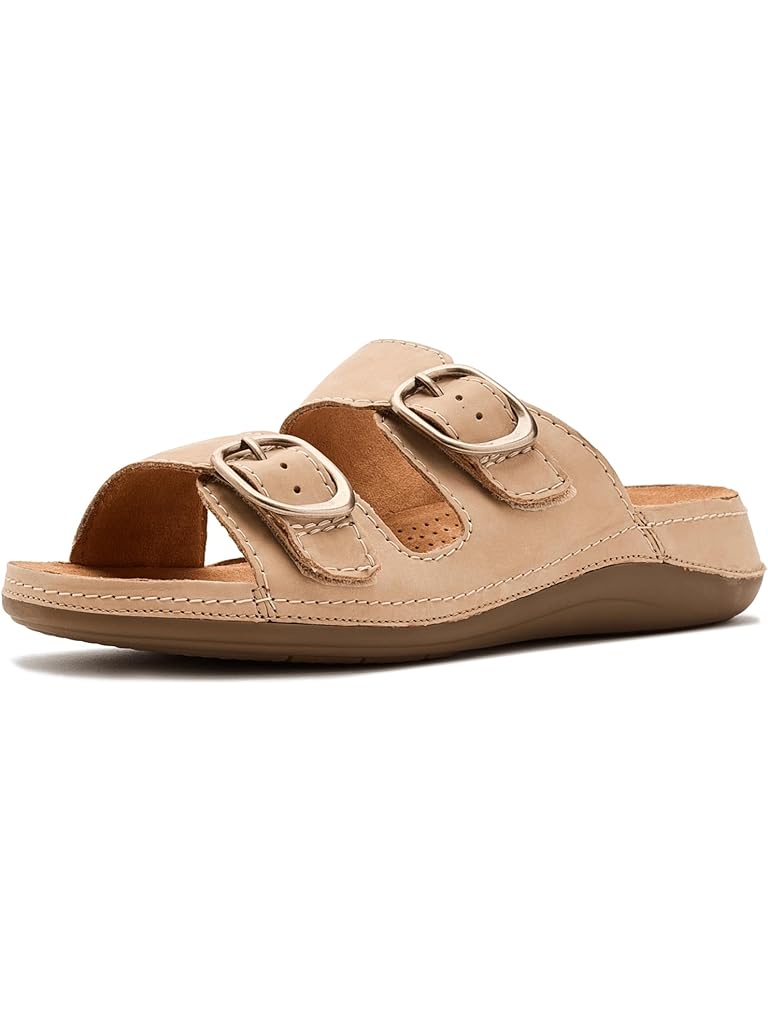 Beige Clarks Cecily Step