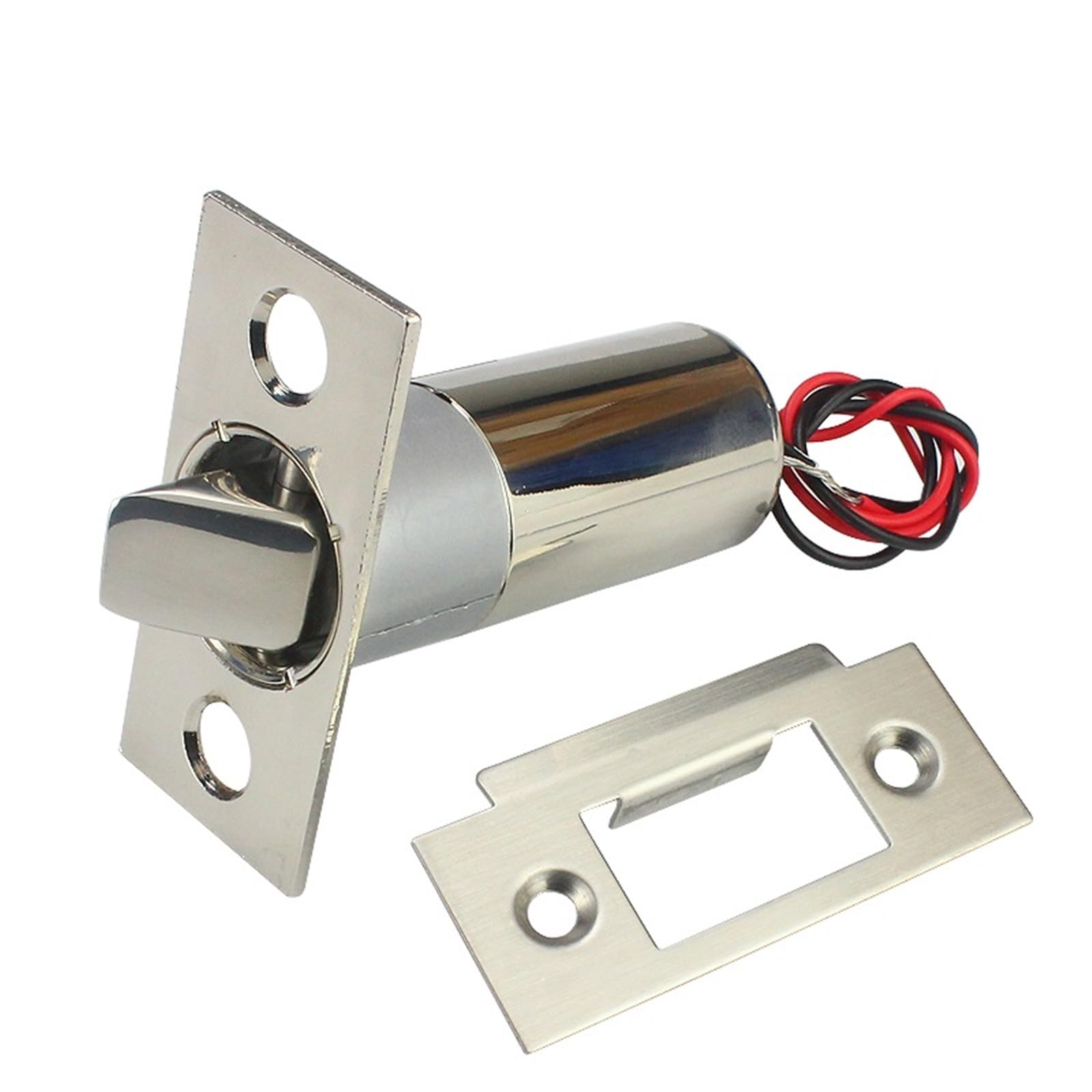 Verrou électronique DC12V mini loquet solénoïde pour serrure de meuble