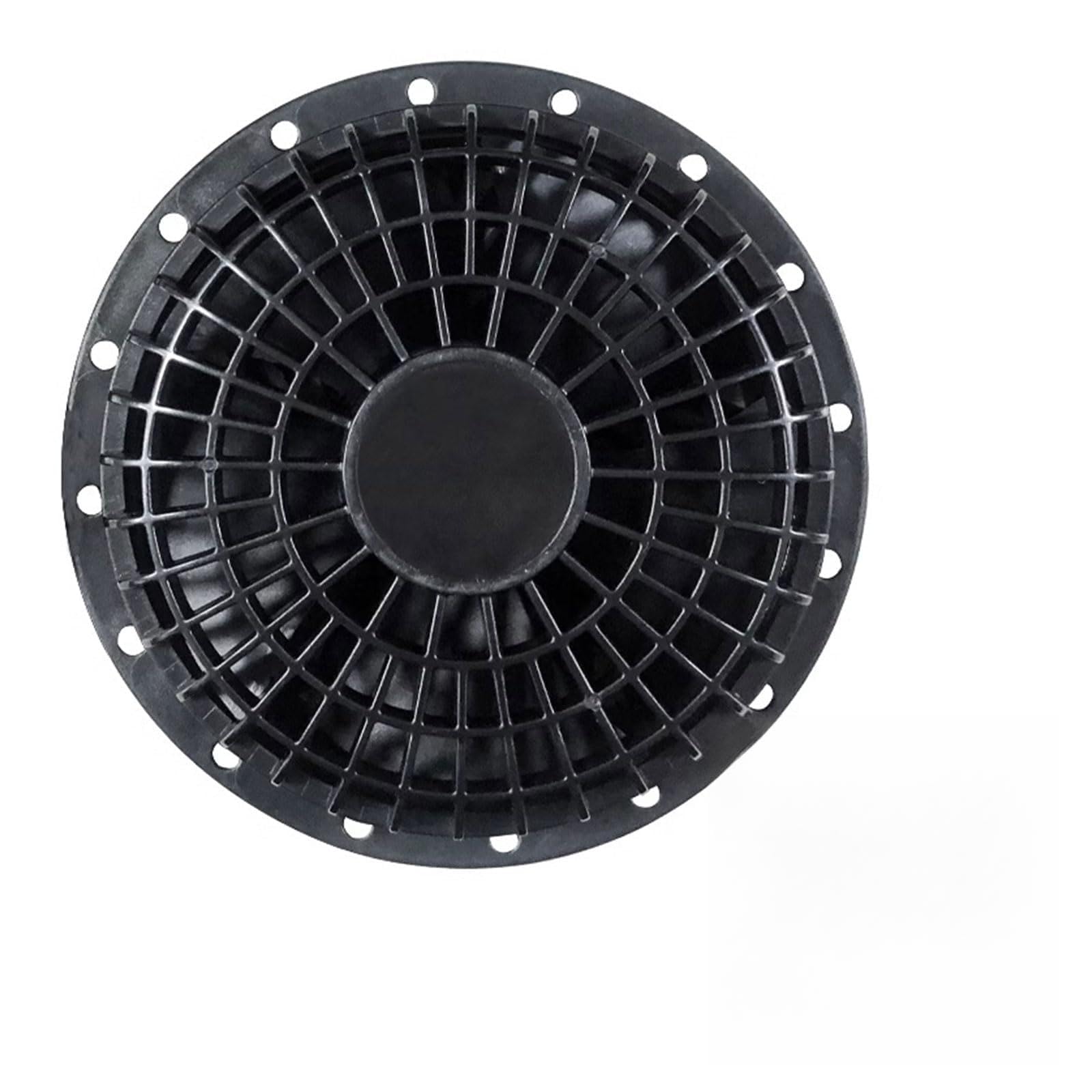 oringnat Air Blower for Inflatables 12V 5.2A Replacement Inflatable Fan Small Blow Fan for Outdoor Yard Inflatable