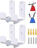 Vista 16 de Soporte de Pared para Tabla de Planchar de Acero Inoxidable, Colgador de Pared para Tabla de Planchar con Patas Y T, Soporte de Pared para Cuarto