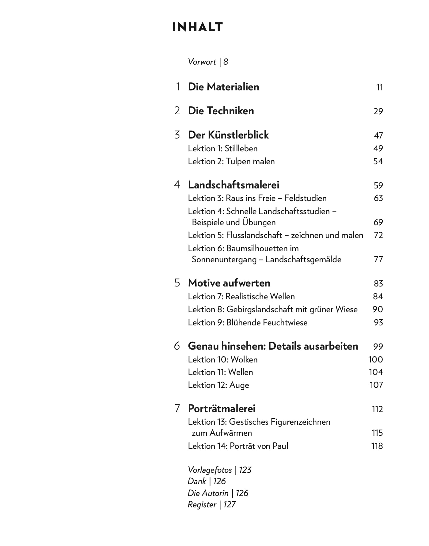 Einfach Ölmalerei: Der Step-by-Step-Guide für den Einstieg