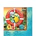 Amscan Margaritaville Luncheon Party Napkins, 36 Ct.