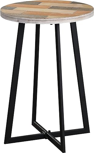 Miniatura 9 de FirsTime & Co. Miles - Mesa rústica Natural, negro envejecido,Multi color,https://www.amazon.com/dp/undefined