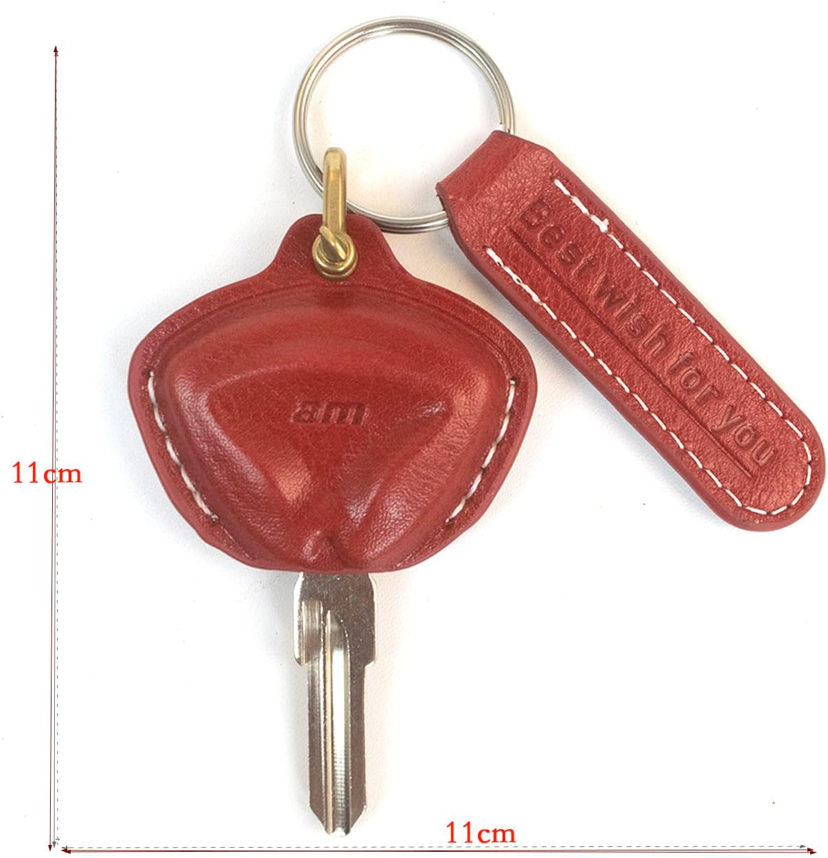 Key Holder Compatible with Can Am Spyder key cover key case key chain