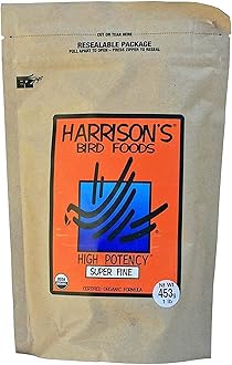 Harrison's High Potency Bird Foods - 1LB