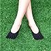 ZAKASA No Show Running Five Fingers Invisible Liner Boat Cotton Ankle Toe Socks for Women Ladies