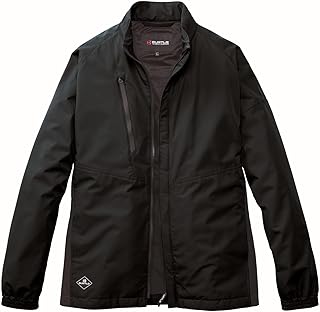 BURTLE バートル ジャケット(ユニセックス) 秋冬用 ブラック 3250 35 3XL