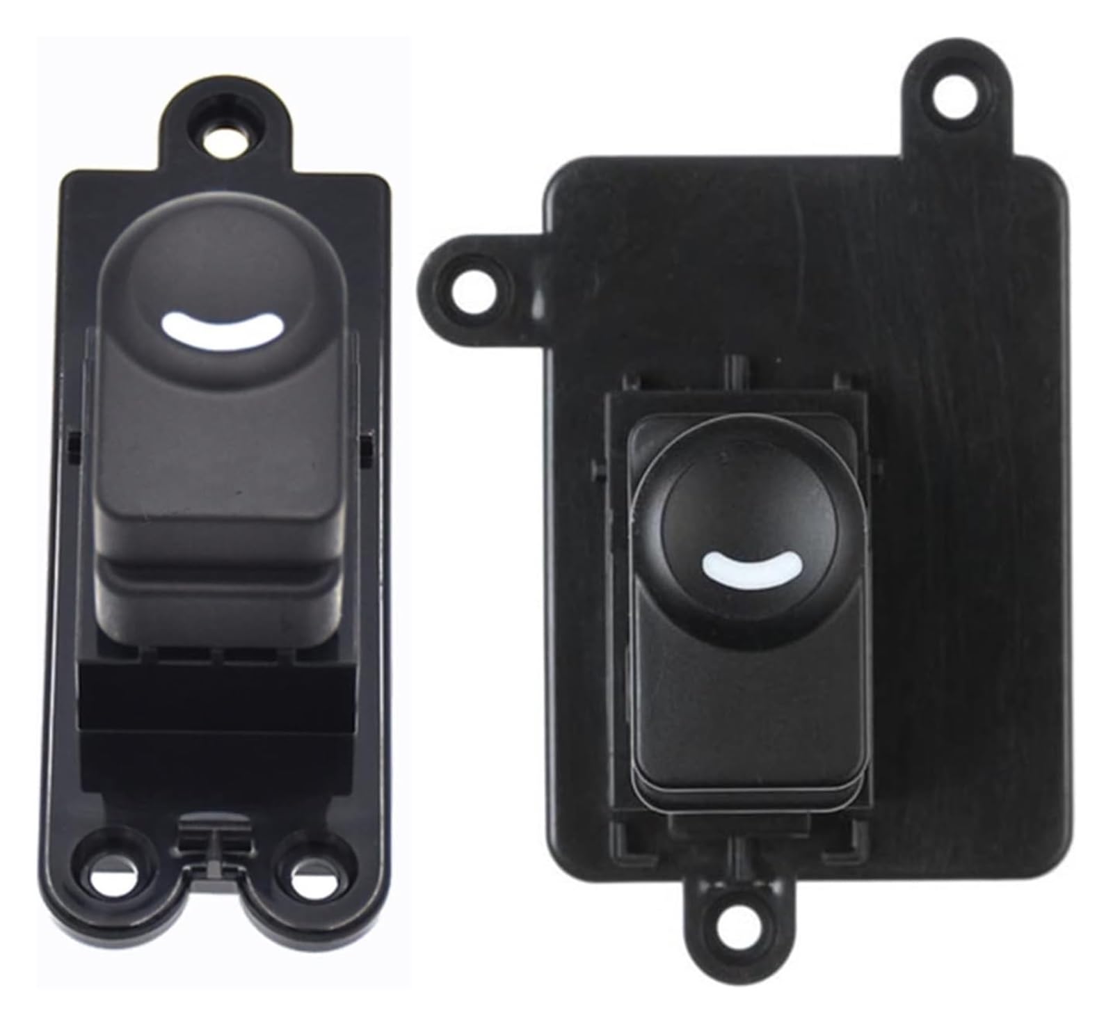 Interrupteur commande vitre de remplacement pour corriger un bouton bloqué sur Hyundai I30 - 5
