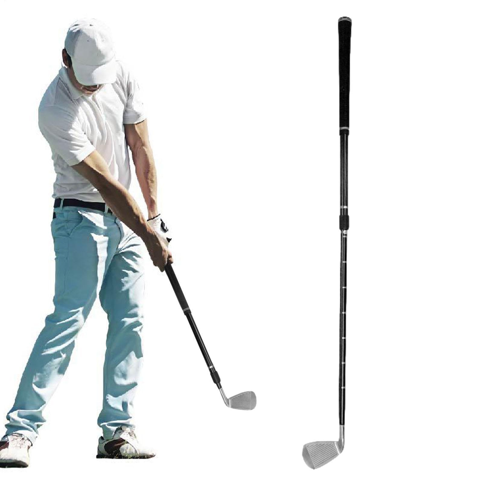 Golf Putter Shaft - Golf Chipping Wedge Principiantes, 37 pulgadas, Mazas para principiantes | puttesr Herramienta práctica Putter telescópico para mujeres Hombres adolescentes Para casa, campo de