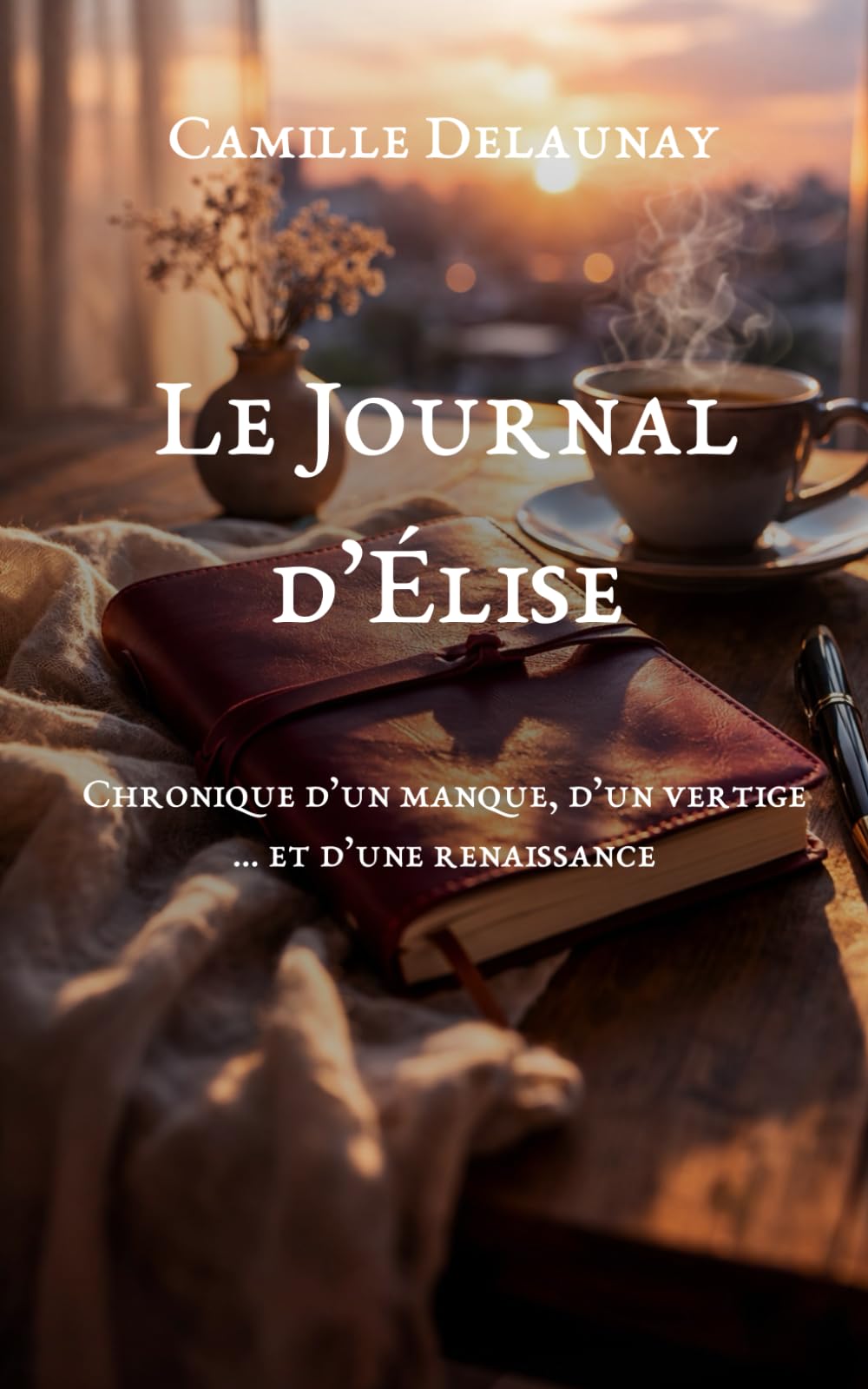 Le Journal d’Élise: Chronique d’un manque, d’un vertige… et d’une renaissance