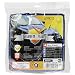 Sumex Silver Sun Parasol Delantero Plegable, XL
