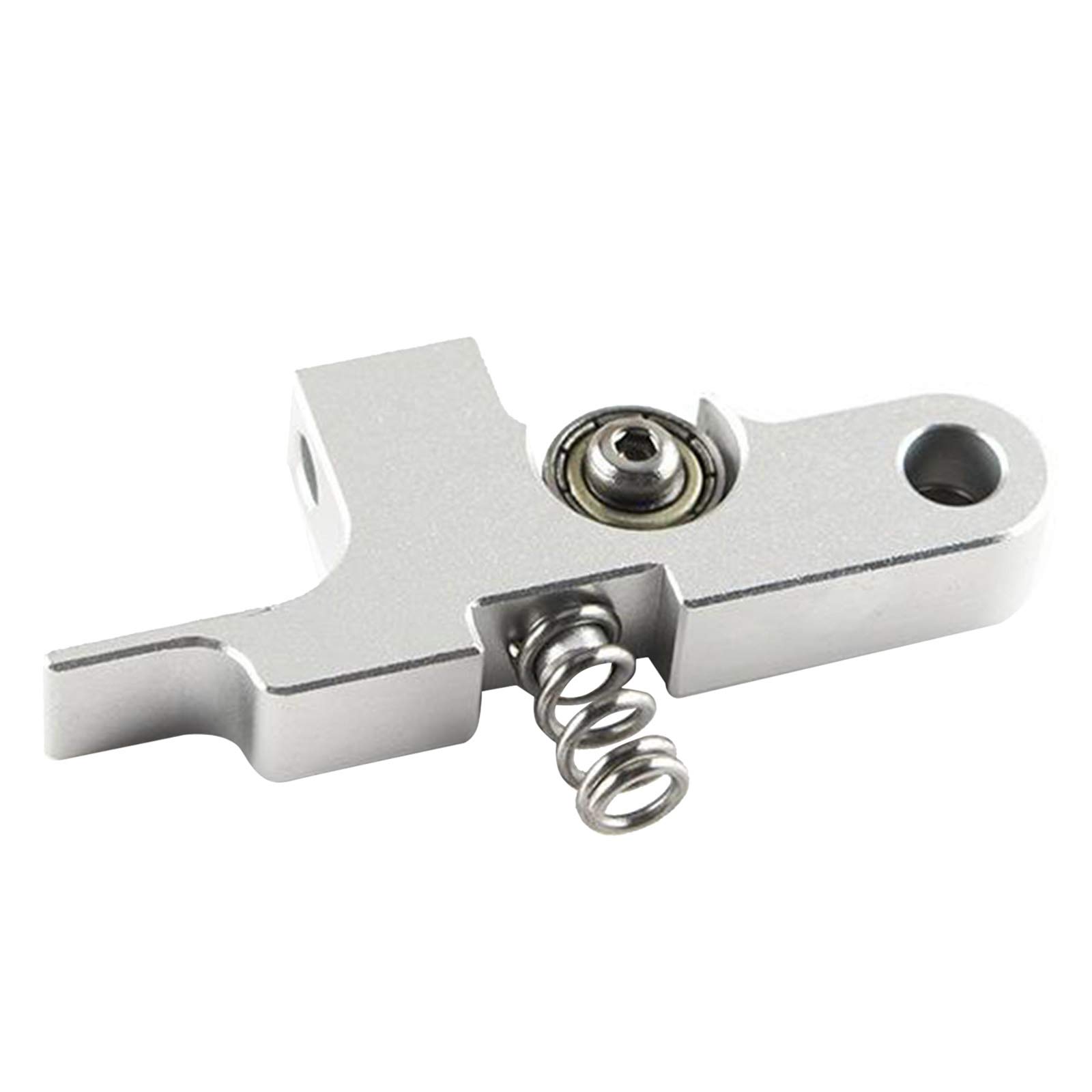 Extruder Idler Arm for Extruder 1.75mm 3D Printer Upgrad Parts Silver