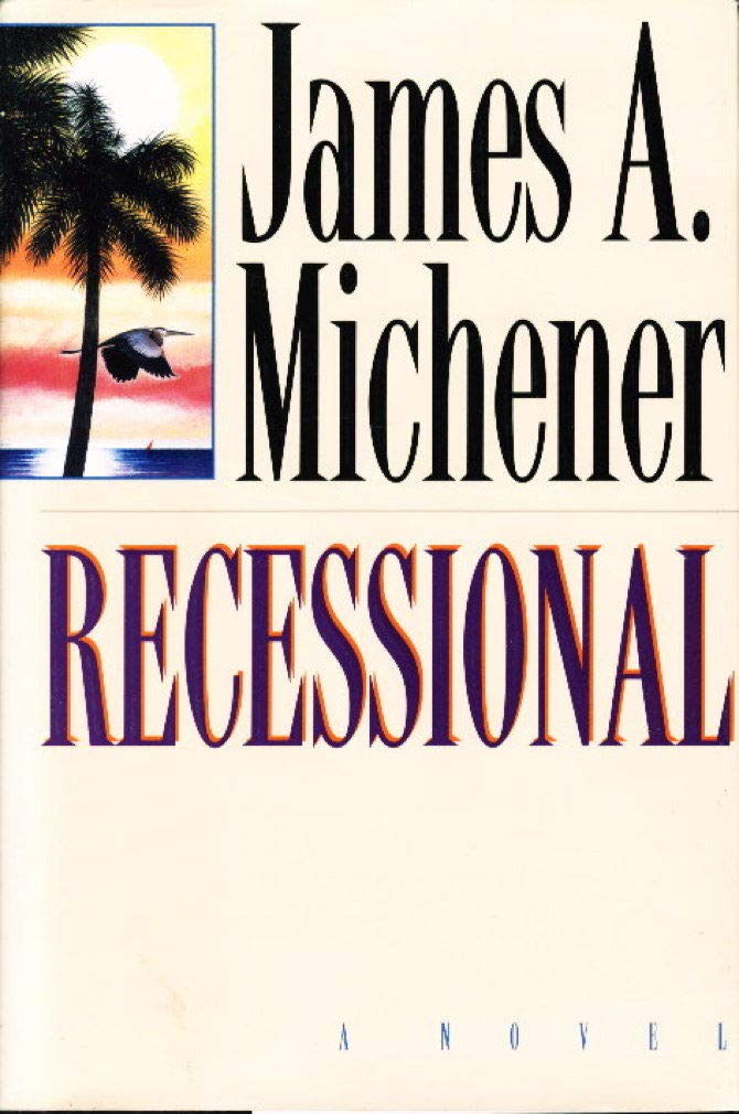 Cover of Recessional