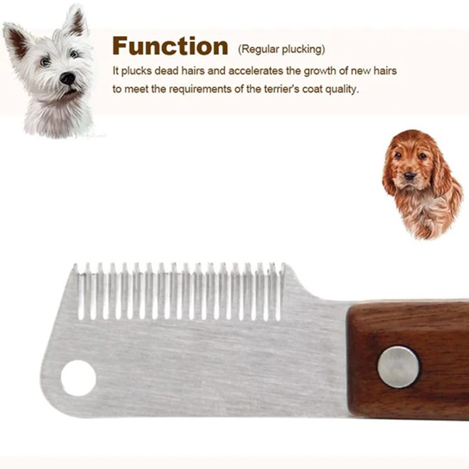 Amazon | Niunuolis 大型犬 種用ベーシック 犬 ペット用 抜け毛とり