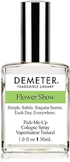 DEMETER Fragrance Library 1 oz Cologne Spray - Flower Show