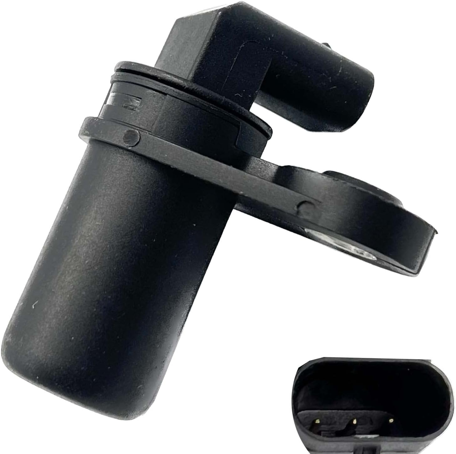 FainWan 5029811AC 5029811AD Crankshaft Position Sensor Compatible with Sebring Charger 300 Nitro Wrangler 2007-2011, Avenger Caravan 2008-2010, ROUTAN Journey 2009-2010, Pacifica Magnum 2007-2008