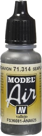 Vallejo Seaplane Gray 17ml Paint