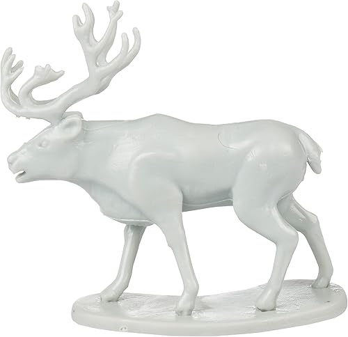 Miniatura 8 de Arctic Animals - Juego de figuras de acción de 48 piezas de mini figuras de animales polares, juego de vida silvestre, incluye osos de juguete,