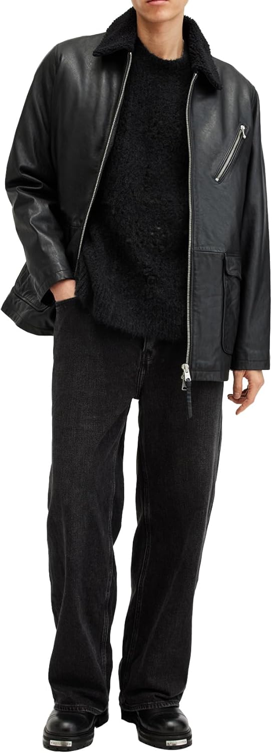 AllSaints Men's Hadwin Crew - Image 3