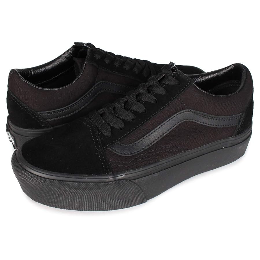 Amazon | VANS ヴァンズ オールドスクール プラットフォーム Amazon | VANS ヴァンズ オールドスクール プラットフォーム