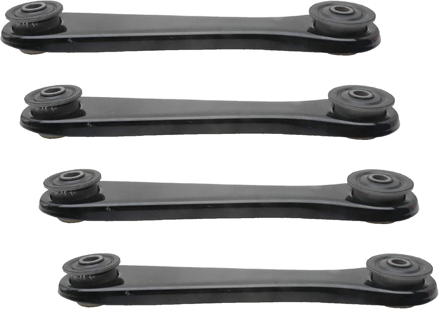 MOOG RK641800 Suspension Trailing Arm rear upper (Pack of 4)