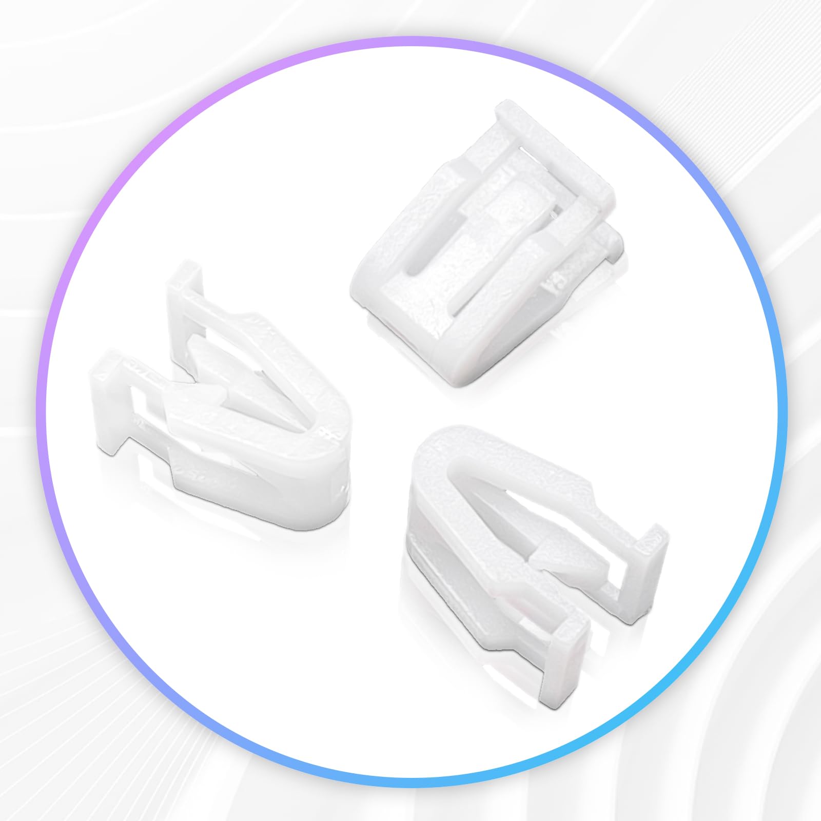Ford Dashboard Clips