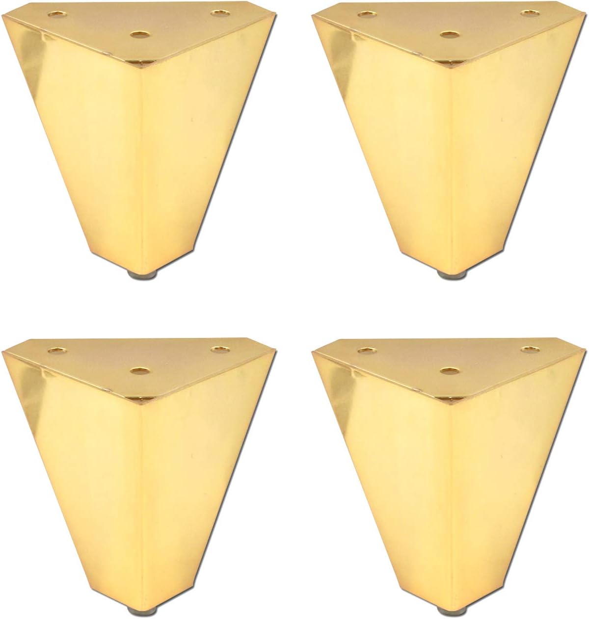 Geesatis Furniture Leg Accessories 4 pcs Furniture Legs 4