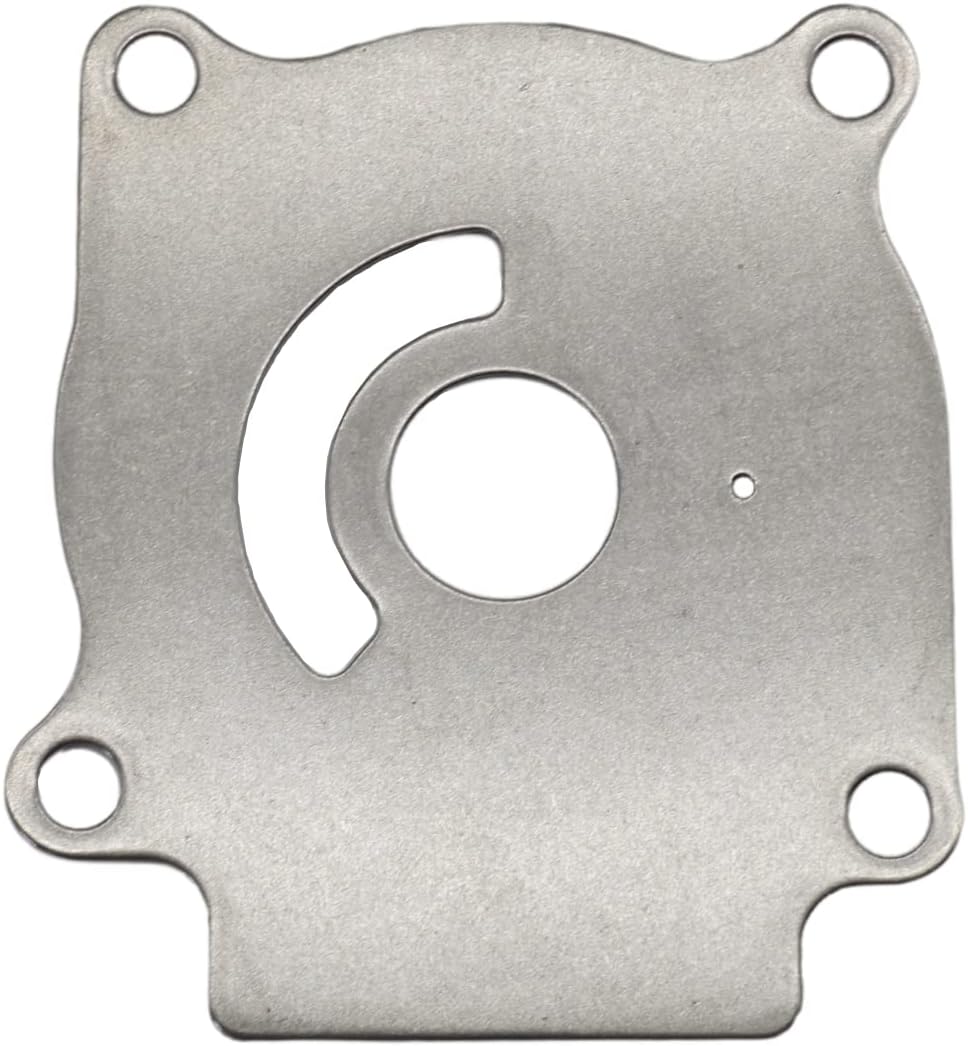 1740096351 Water Pump Impeller Repair Kit for Suzuki 2 4 Stroke Boat Outboard DT DF 25 30 35 40 50 HP 1983 to 2007 17461-96300 Impeller, 17400 96354 96403 96350 96351 96352 96353 96354 Sierra 18-3242
