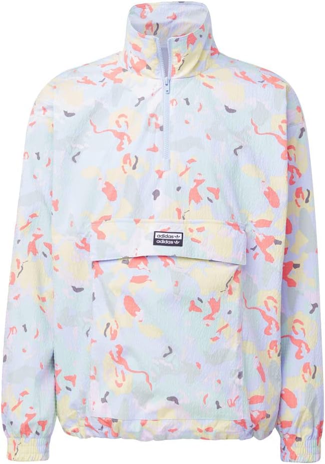 adidas RYV Print Windbreaker - Image 5
