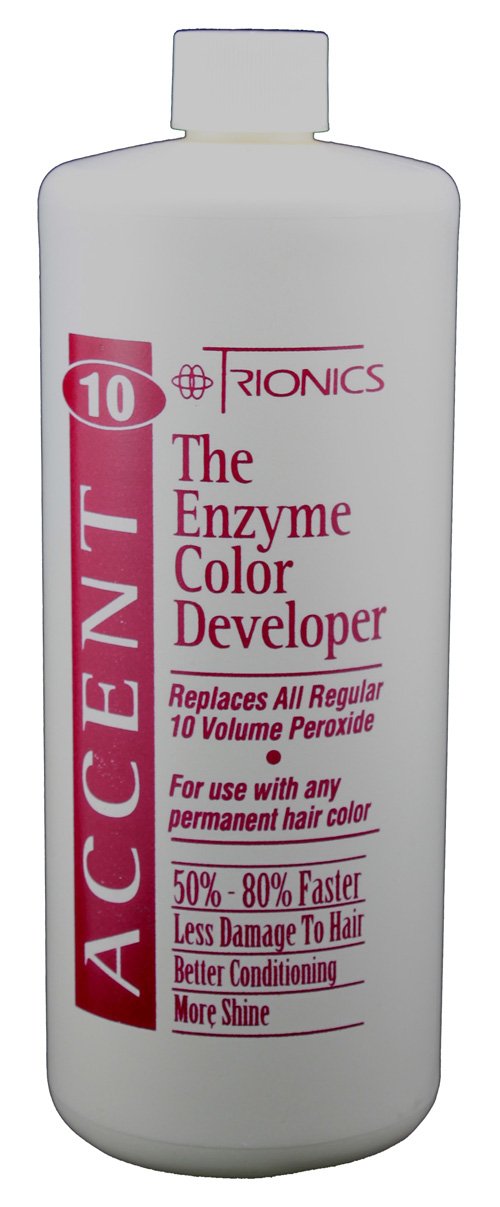 Trionics Accent 10 The Enzyme color Developer