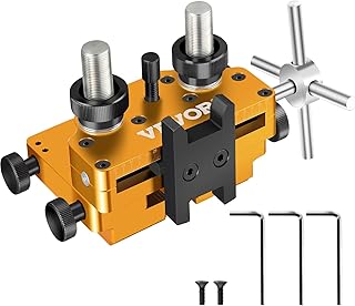 VEVOR Sight Tool for High-Precision Sight Adjustment and Maintenance, Aluminum Sight Pusher Tool Heavy-Duty Construction, ...
