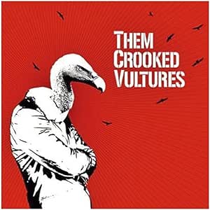 Them Crooked Vultures: Amazon.pl: Płyty CD i winylowe