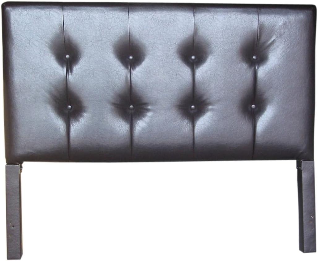4D Concepts 443744 Blackstone Brown Headboard